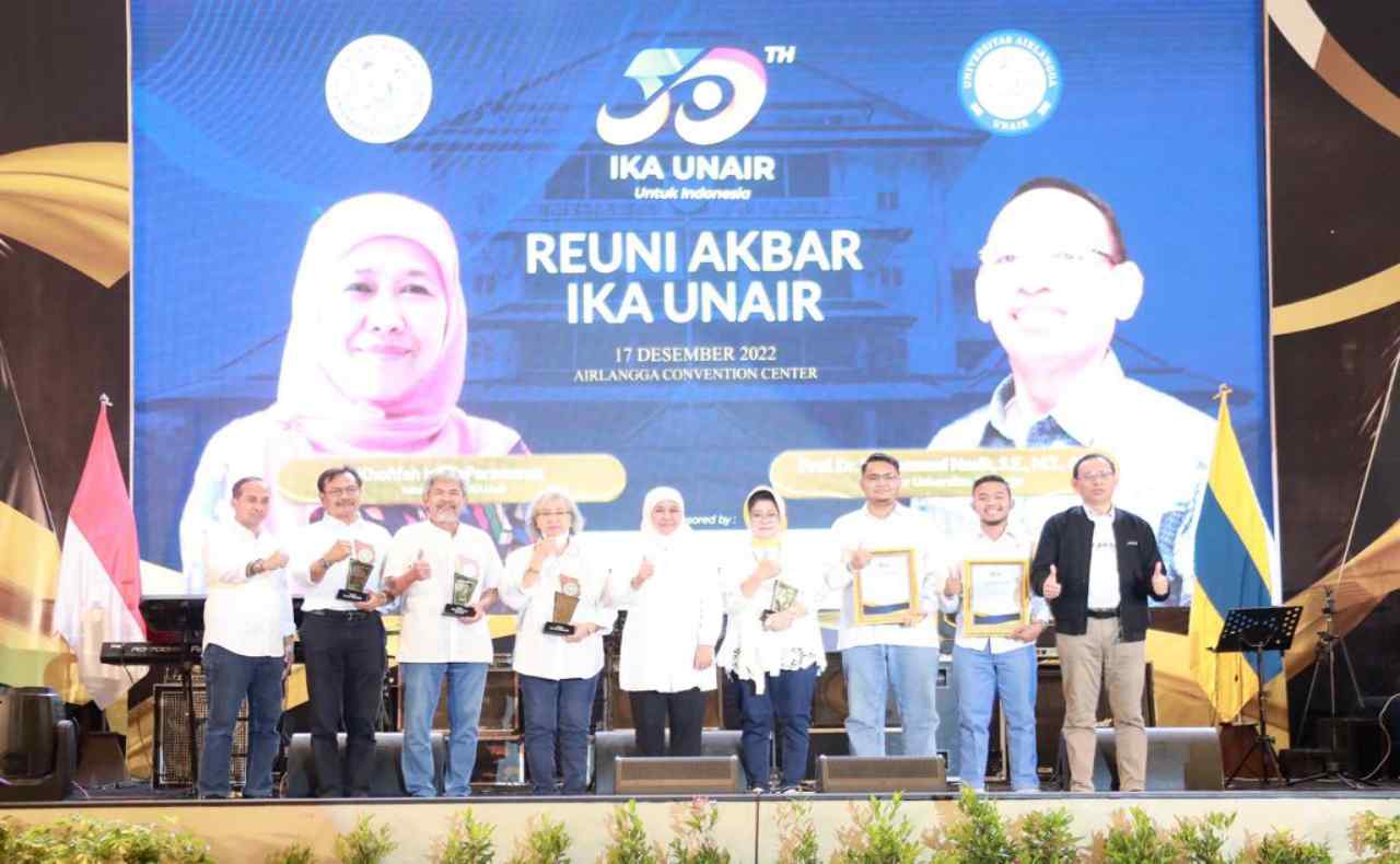 Reuni IKA Unair