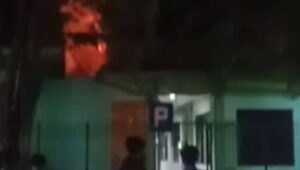 RSUD Mohamad Saleh Kota Probolinggo Terbakar ? Ini Penyebabnya