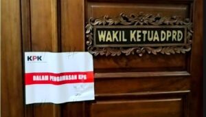 Wakil Ketua DPRD Jatim Sahat Tua Simanjuntak Dikeler KPK