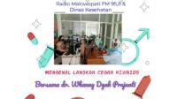 Dinas Kesehatan Bojonegoro Ajak Masyarakat Cegah HIV/AIDS