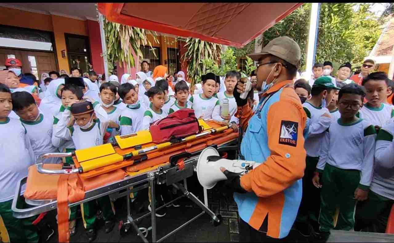 Mitigasi Bencana Alam