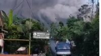 Semeru Batuk Lagi, Pos Pantau Di-Offkan