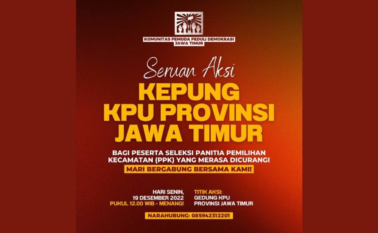 Rekrutmen PPK