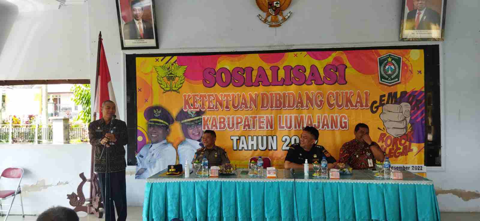 Dampak Rokok