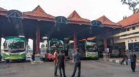 Calon Penumpang di Terminal Bayuangga Probolinggo Melonjak