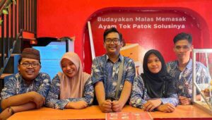 Wow! Raja Ayam Geprek Pamekasan, “Tok Patok” Buka Cabang Kelima