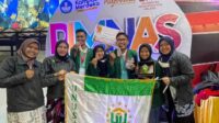 Bangga, Safety Goggles Myopi Bikinan Mahasiswa Unusa Raih Juara 3 di Pimnas