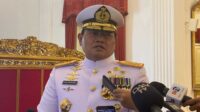 Jokowi Lantik Yudo Margono Jadi Panglima TNI Hari Ini