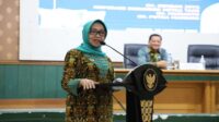 Gelar Sosialisasi dan Koordinasi Penyaluran Pupuk Bersubsidi, Begini Harapan Bupati Jombang