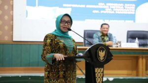 Gelar Sosialisasi dan Koordinasi Penyaluran Pupuk Bersubsidi, Begini Harapan Bupati Jombang