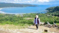 Nikmati Eksotisme Sentono Gentong Pacitan, Ini Kata Khofifah