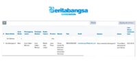 Pemberitahuan Perubahan Domain