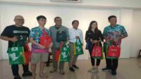 Vincent Prijadi Purwono Pelukis Autistik Berprestasi Bersama Citicon Dukung Autisme Raih Prestasi