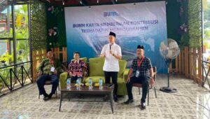 Terlibat Pembangunan IKN Nusantara, Mufti Anam Apresiasi PT Waskita Karya