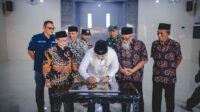 Nama Masjid Az Zahra di SMK Teknologi Balung Usulan Istri Bupati Jember, Ini Maknanya