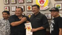 Injury Time, Eddy Wahyono Daftar Balon Ketua Umum KONI Kota Malang