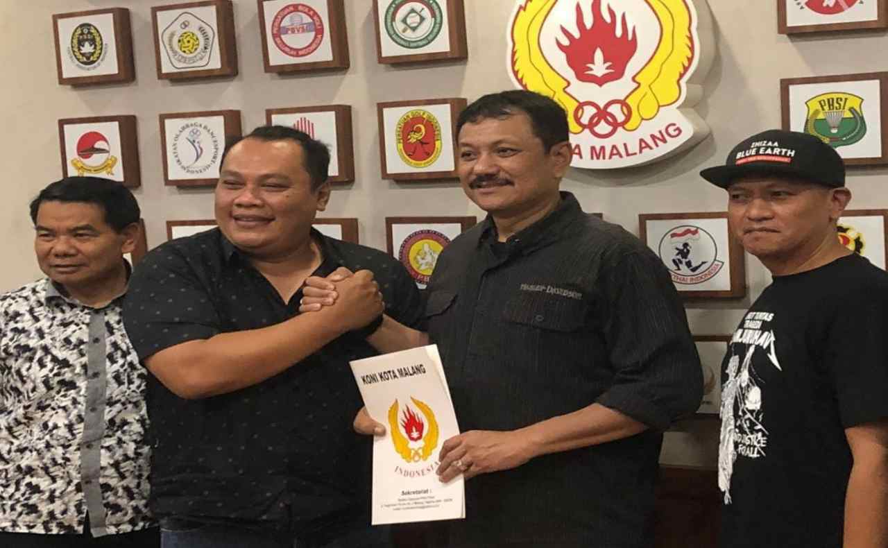 KONI Kota Malang