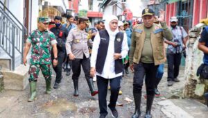 Banjir di Sampang Surut, BMKG Ingatkan Waspada Banjir Kiriman
