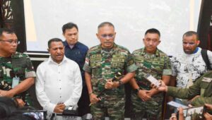 KST Ganggu Kamtibmas, Danrem 172/PWY : Serahkan Diri atau Kami Kejar dan Tangkap!