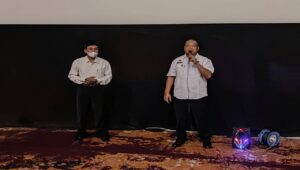 Pesan Kepala BNN ke Murid SMPN 1 Lumajang, Berprestasi Tanpa Narkotika