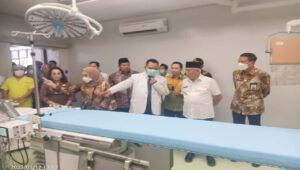 Bupati Malang Minta Semua Layanan Yang Ada di RSUD Kanjuruhan Terjangkau