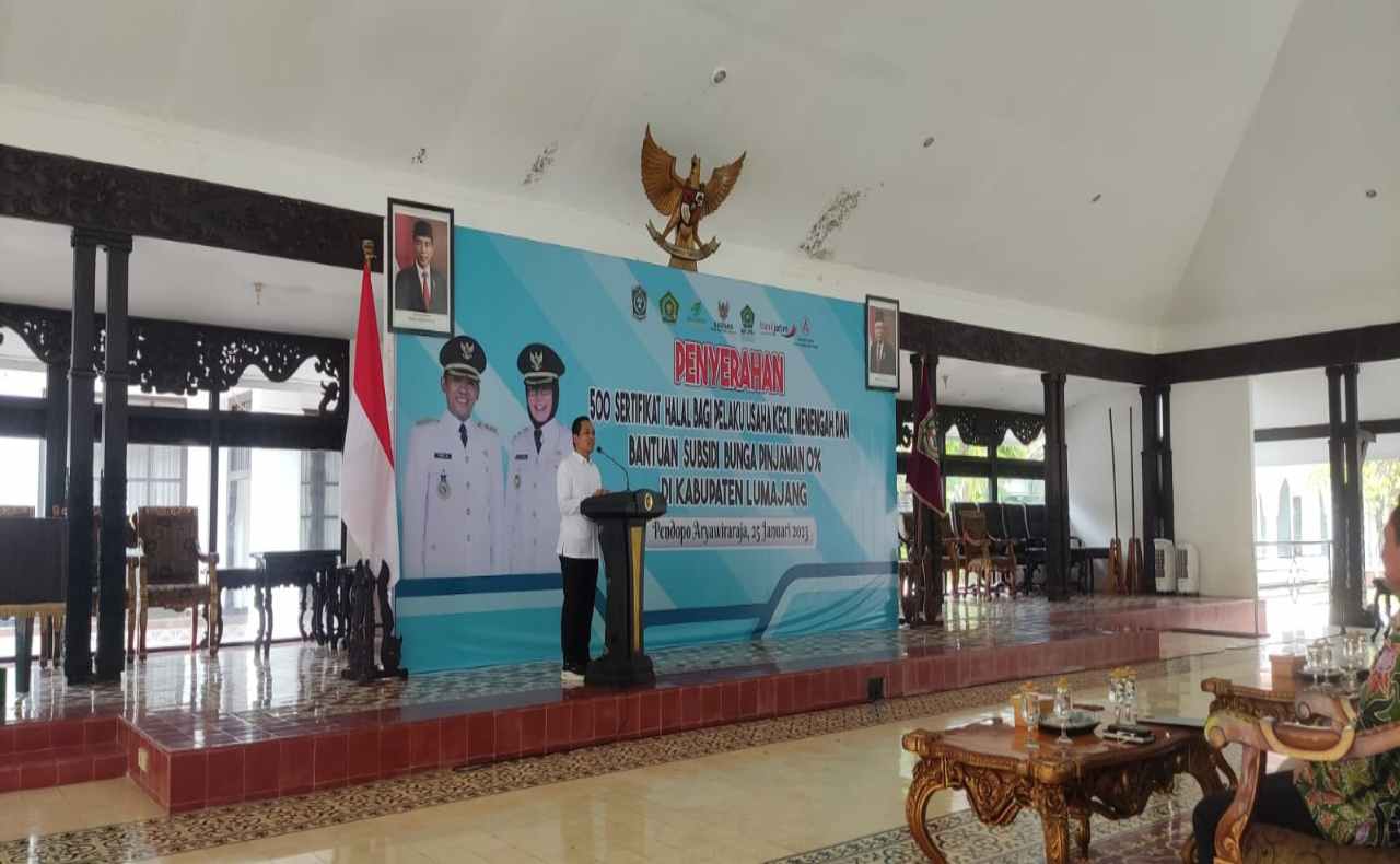 Sertifikat Halal