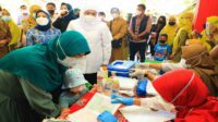 Begini Imbauan Khofifah Soal Kasus Campak di 8 Daerah Jatim