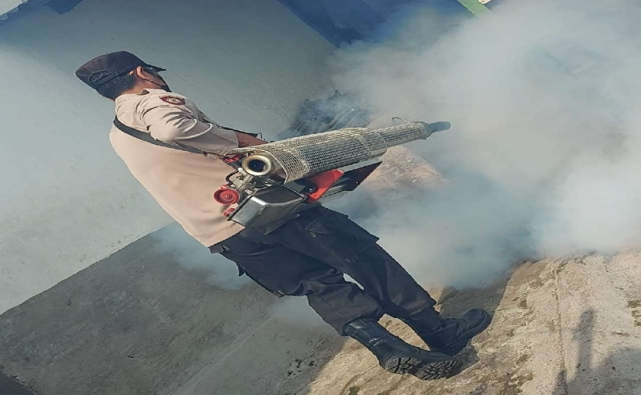Fogging