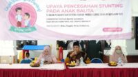 Mencegah Stunting, Berikut Komitmen Desa Banjar Kemuning