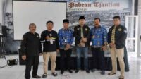 Pasar Bong Direvitalisasi DPD BNPM Temui Camat Pabean Cantikan