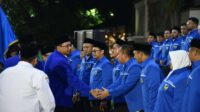 DPD KNPI Periode 2022-2025 Resmi Dilantik, Siap Berkolaborasi dengan Pemkab Sidoarjo
