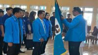 DPD KNPI Lebong Dilantik, Apriantono Ajak Pemuda Tetap Solid