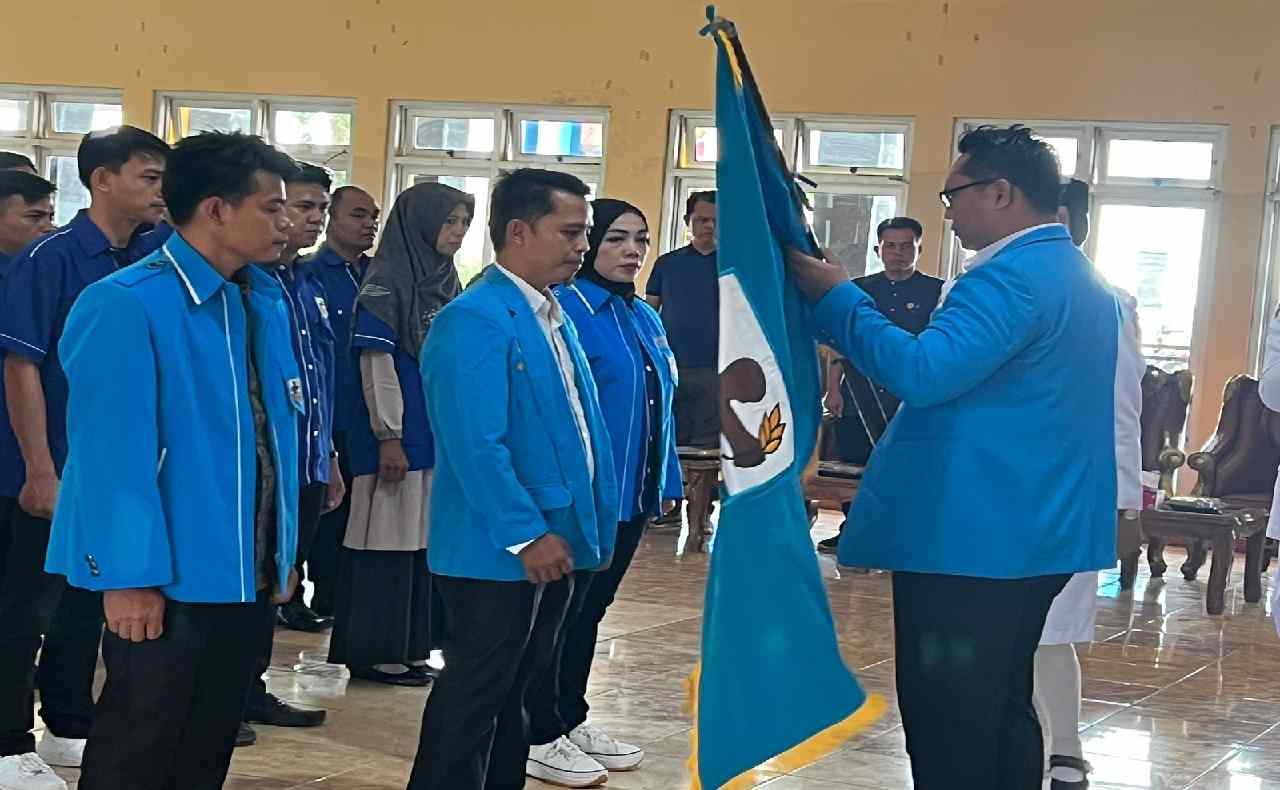 DPD KNPI Lebong