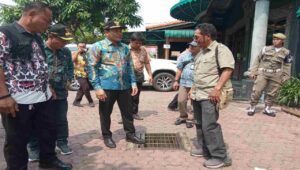 Wabup Sidoarjo Soroti Penggunaan Fasum untuk Lahan Parkir Milik Anggota DPR RI