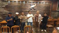 Ada Apa ? Edy Wahyono Balon Ketua KONI Kota Malang, Mendadak Mengundurkan Diri