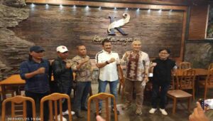 Ada Apa ? Edy Wahyono Balon Ketua KONI Kota Malang, Mendadak Mengundurkan Diri