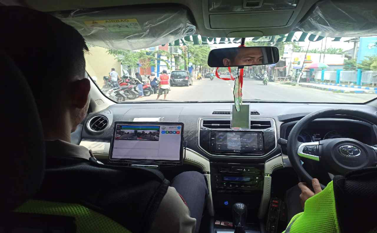 ETLE Sampang