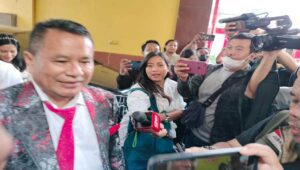 Dipicu Penolakan Hubungan Intim Ferry Irawan, Vena Melinda Jadi Korban KDRT