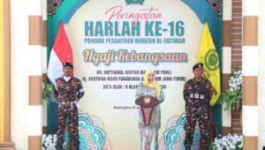 Launching IAI Al Fatimah, Modal Membangun Peradaban
