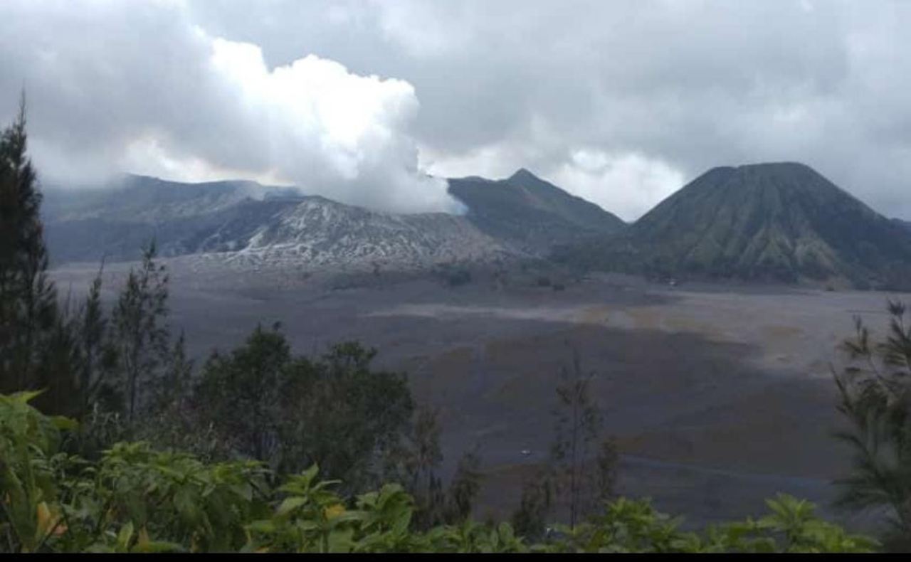 Gunung Bromo