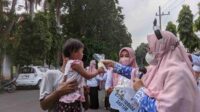 Tekan Stunting, Dinkes Kota Probolinggo Bagikan Susu dan Telur ke Anak-anak
