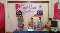 Serap Aspirasi Masyarakat, Polsek Ngunut  Gelar Jumat Curhat