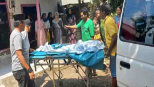 Pamitan Beli Jajan Bocah di Jombang Ini Pulang Jadi Mayat
