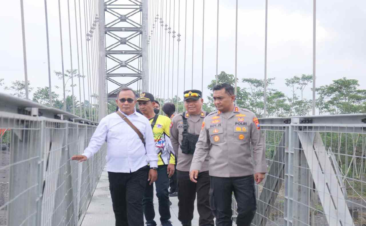 Jembatan gantung