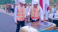 JLS Diresmikan, Bupati Sampang Harap Ekonomi Tumbuh
