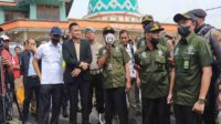 Pendapa Area Makam Waliyullah Mbah Ud Dieksekusi Pengadilan Agama, Ada Apa?