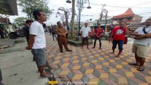 Thamrin Park, Ikhtiar Pemkab Bojonegoro Dongkrak Ekonomi Rakyat
