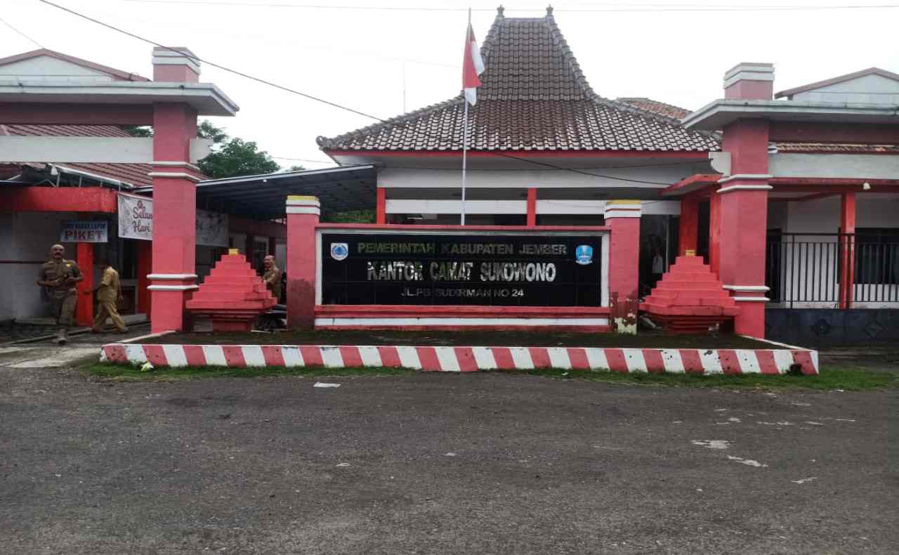 Camat Sukowono