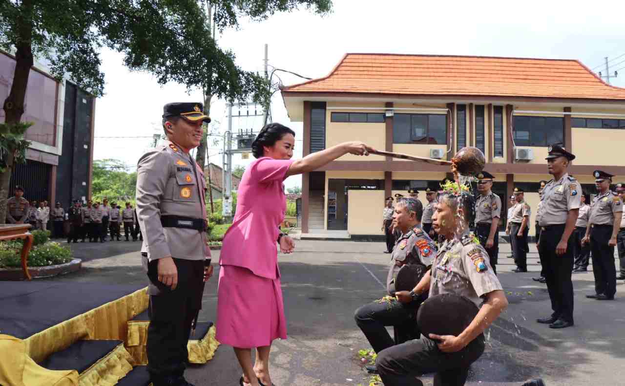 Polres Bojonegoro