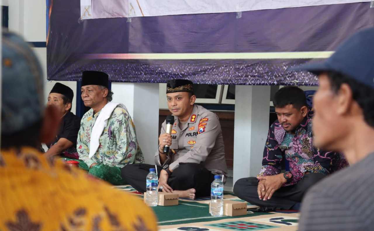 Jumat Curhat, aspirasi